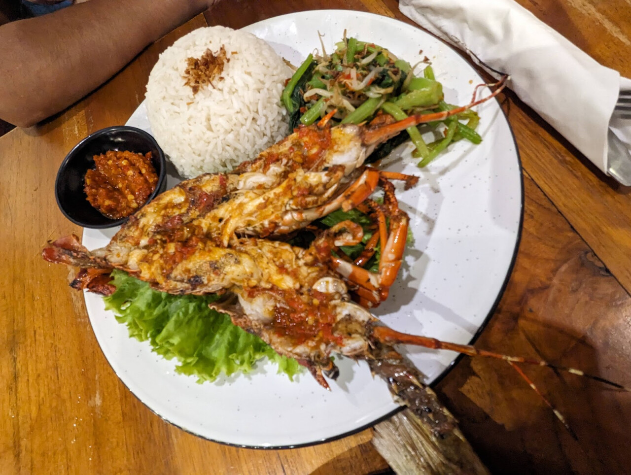 Warung RR Thai And Seafood