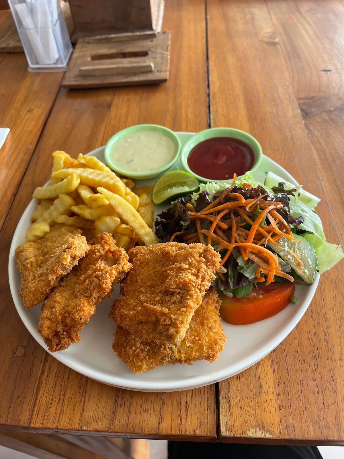 Warung RR Thai And Seafood