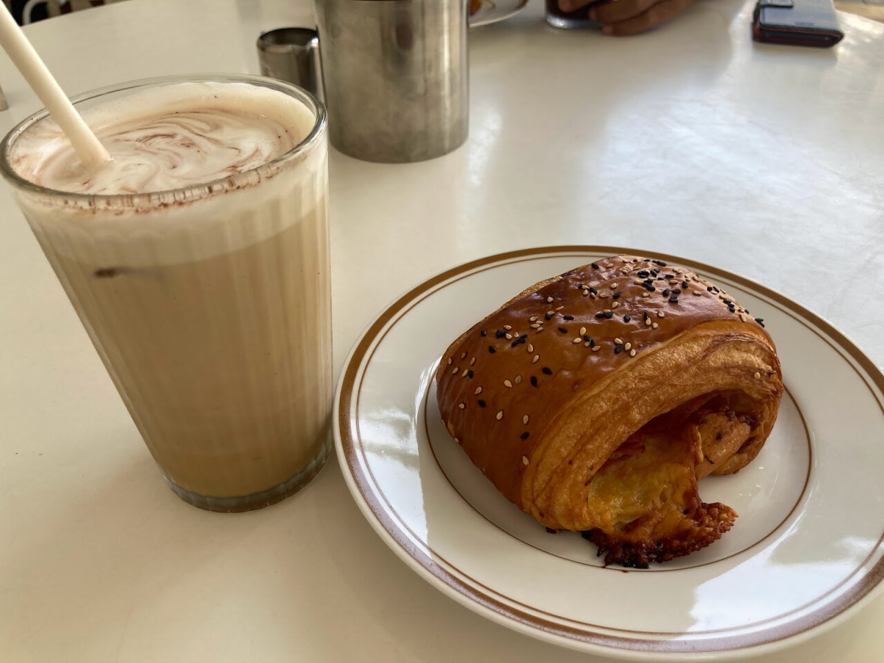 BAKED. Pererenan