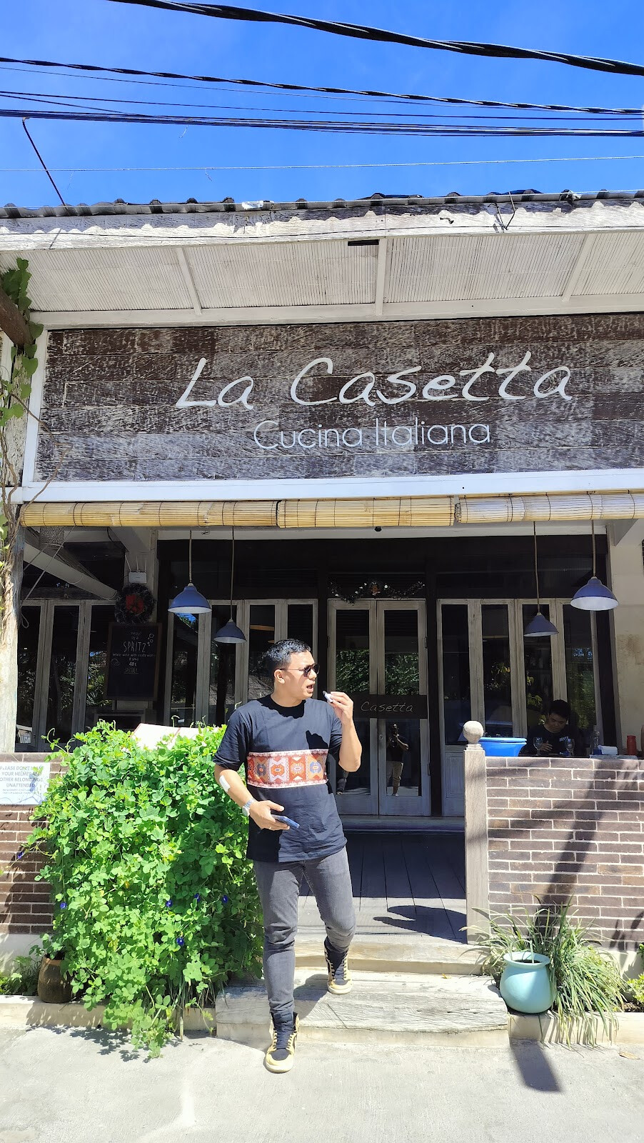 La Casetta