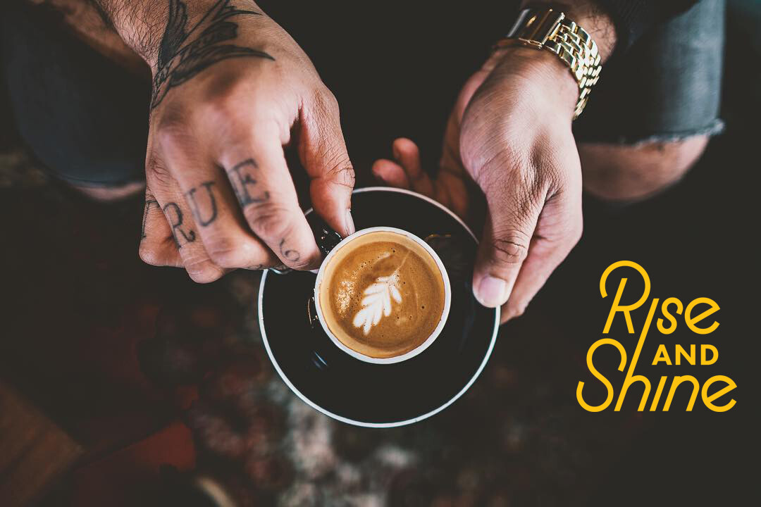 Rise & Shine Cafe Bumbak