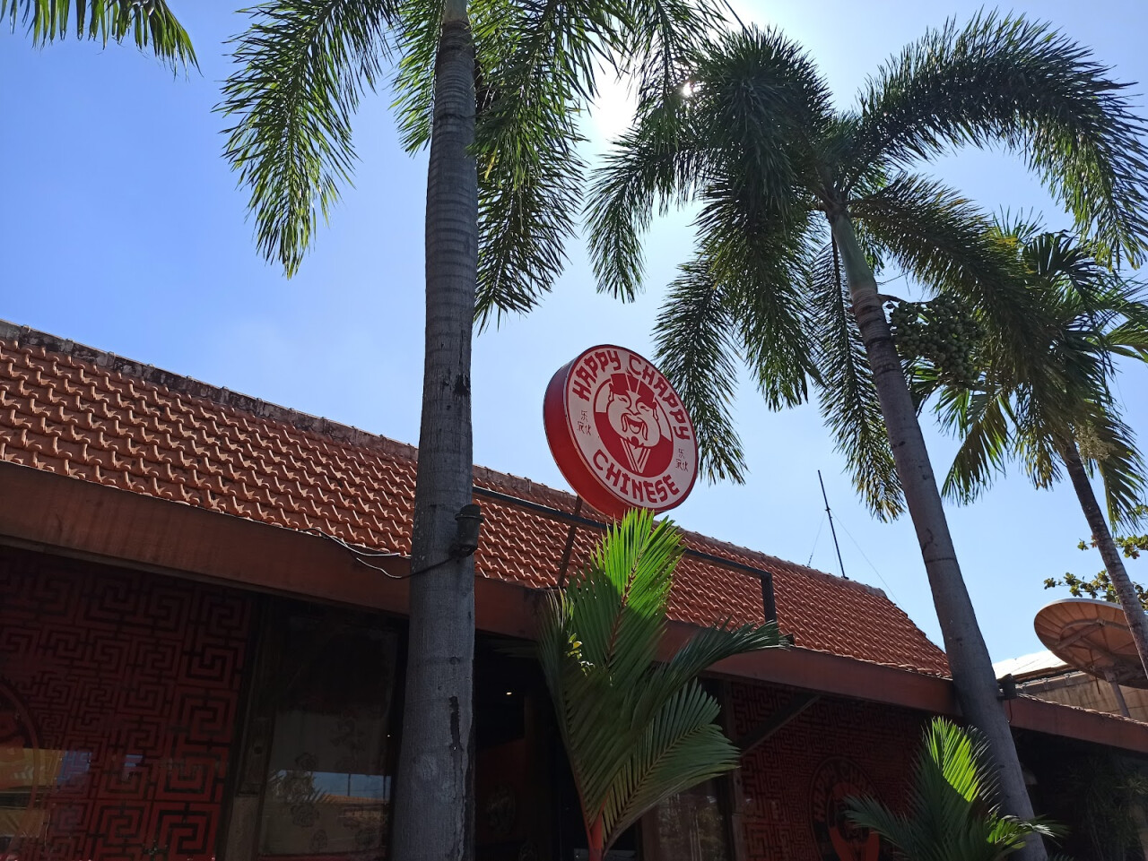 Happy Chappy canggu plaza