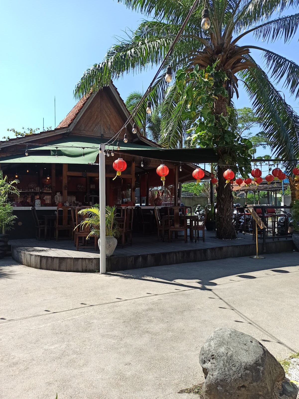 Happy Chappy canggu plaza
