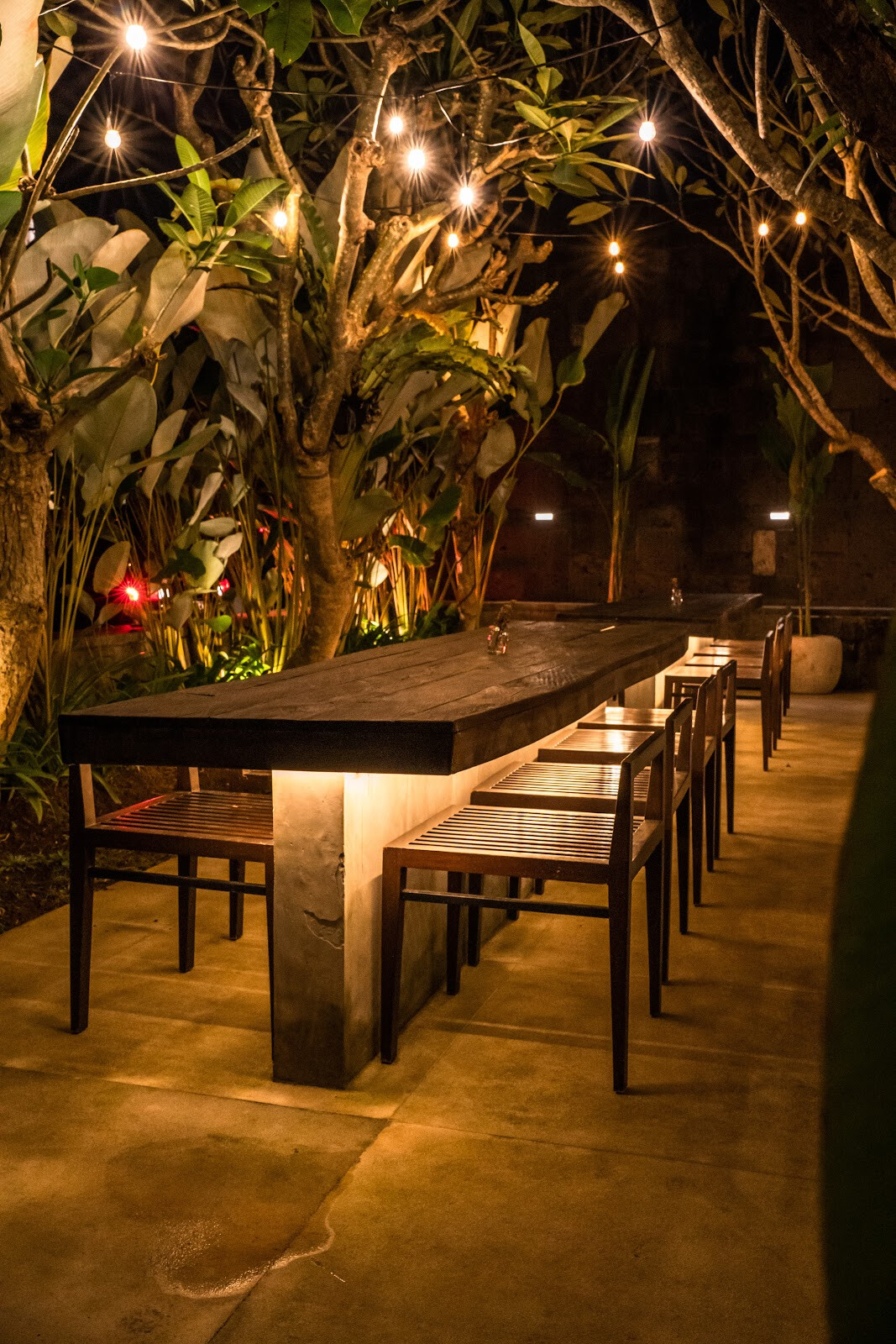 LACI Restaurant
