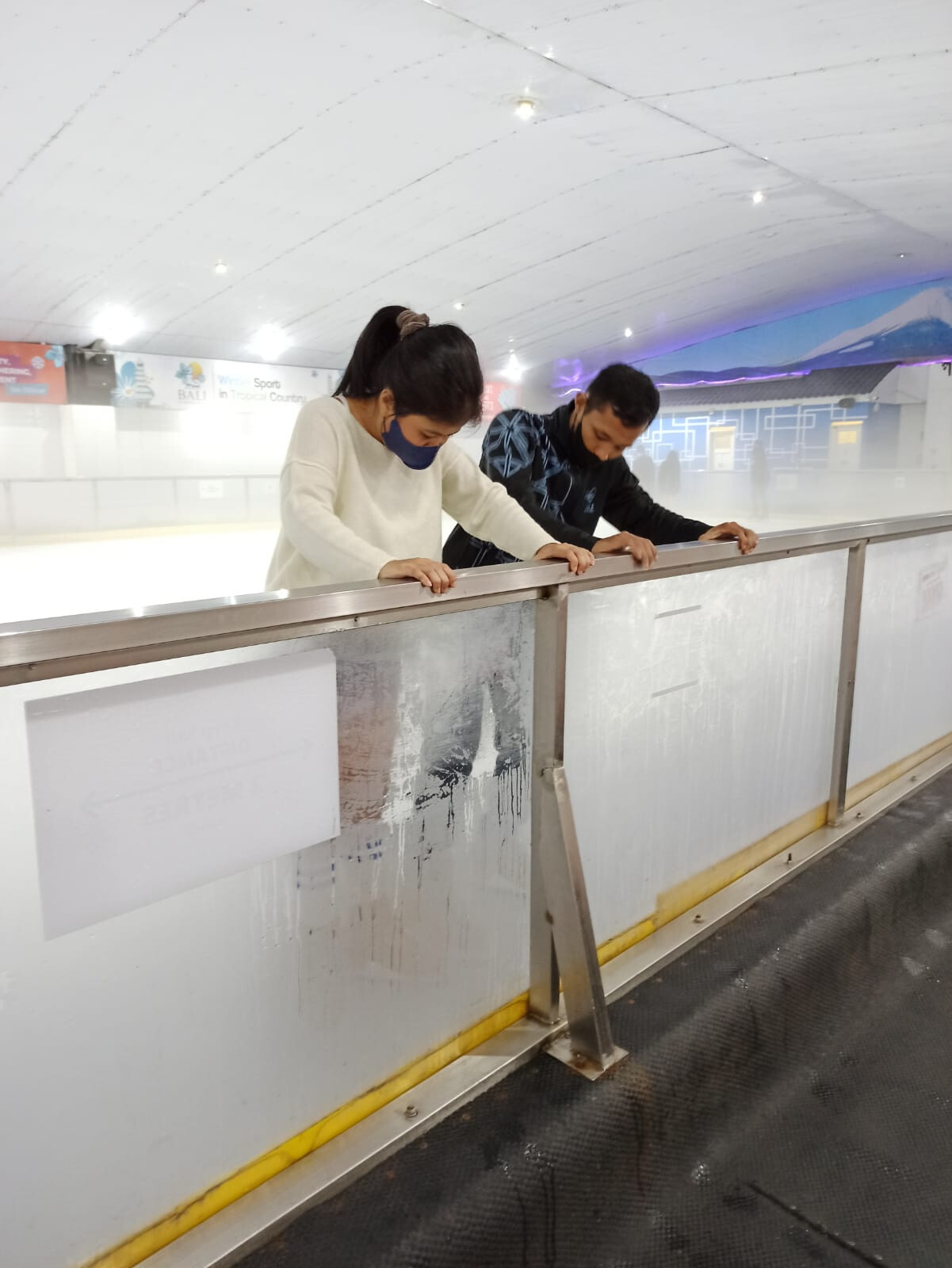 Bali Ice Skating Arena