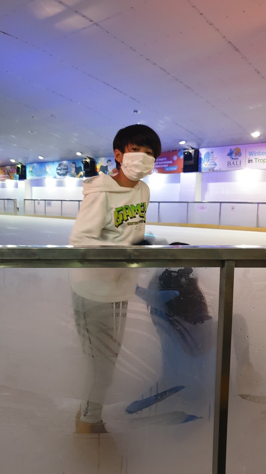 Bali Ice Skating Arena