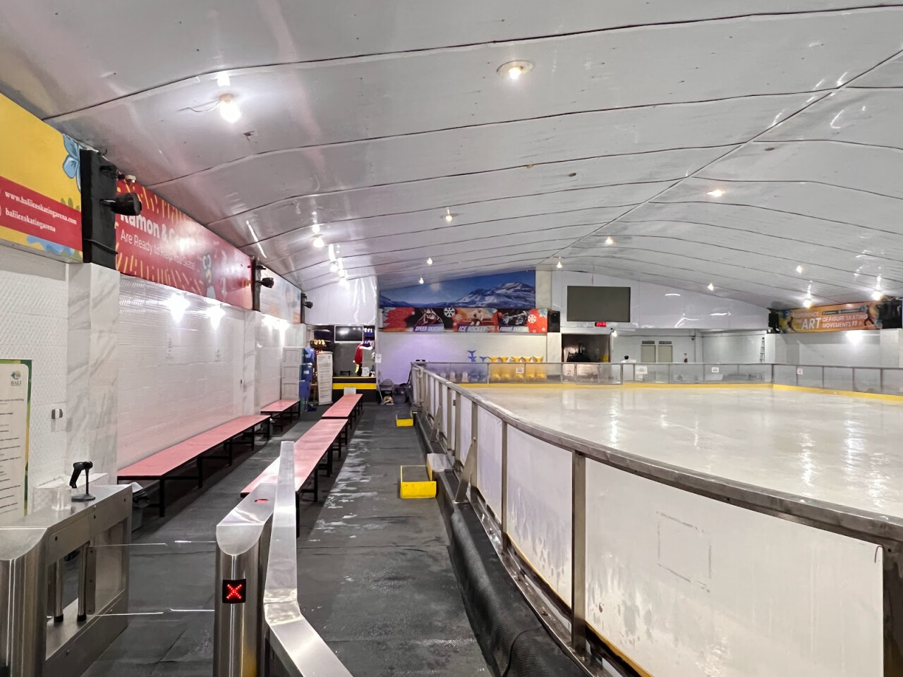 Bali Ice Skating Arena