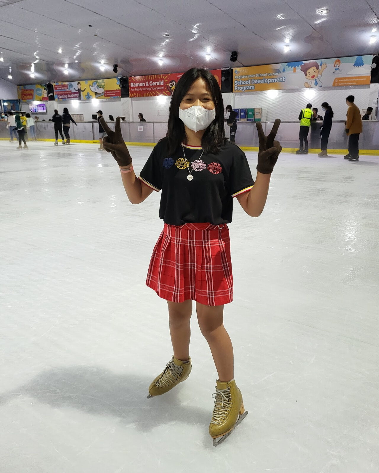 Bali Ice Skating Arena