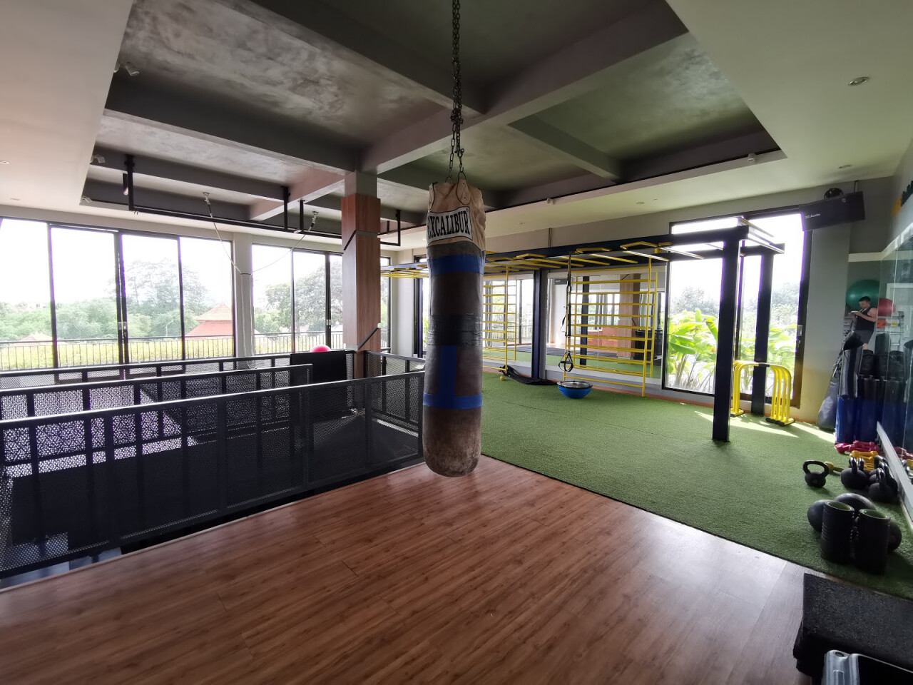 Avenue Fitness