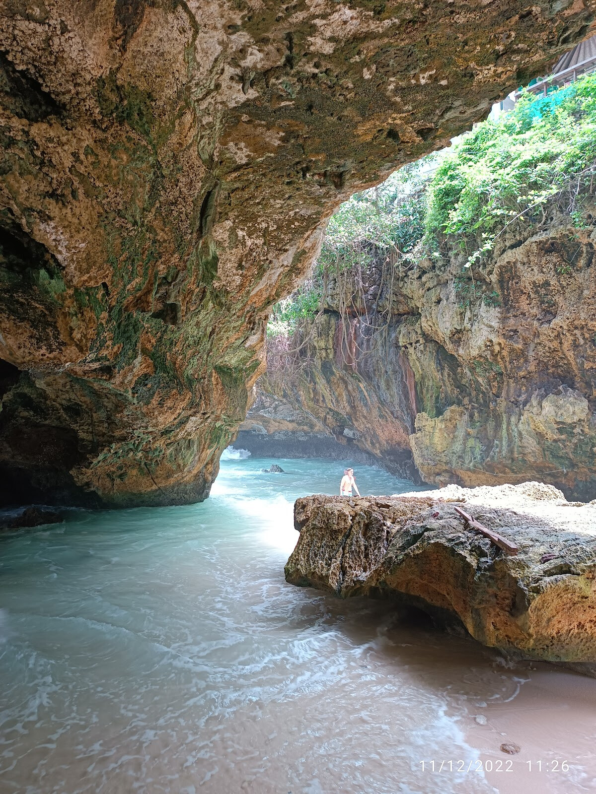 Suluban Beach