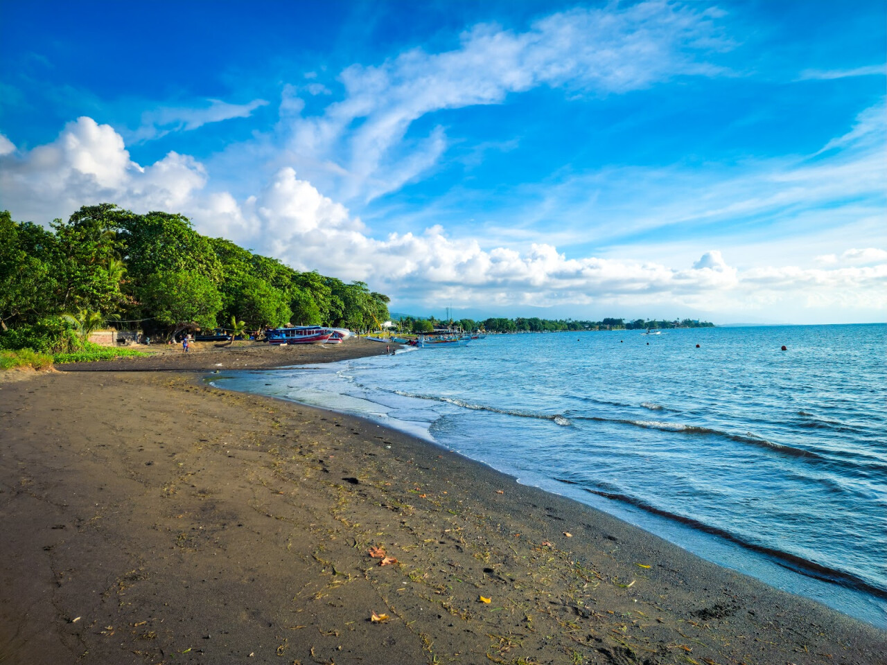 Lovina Beach