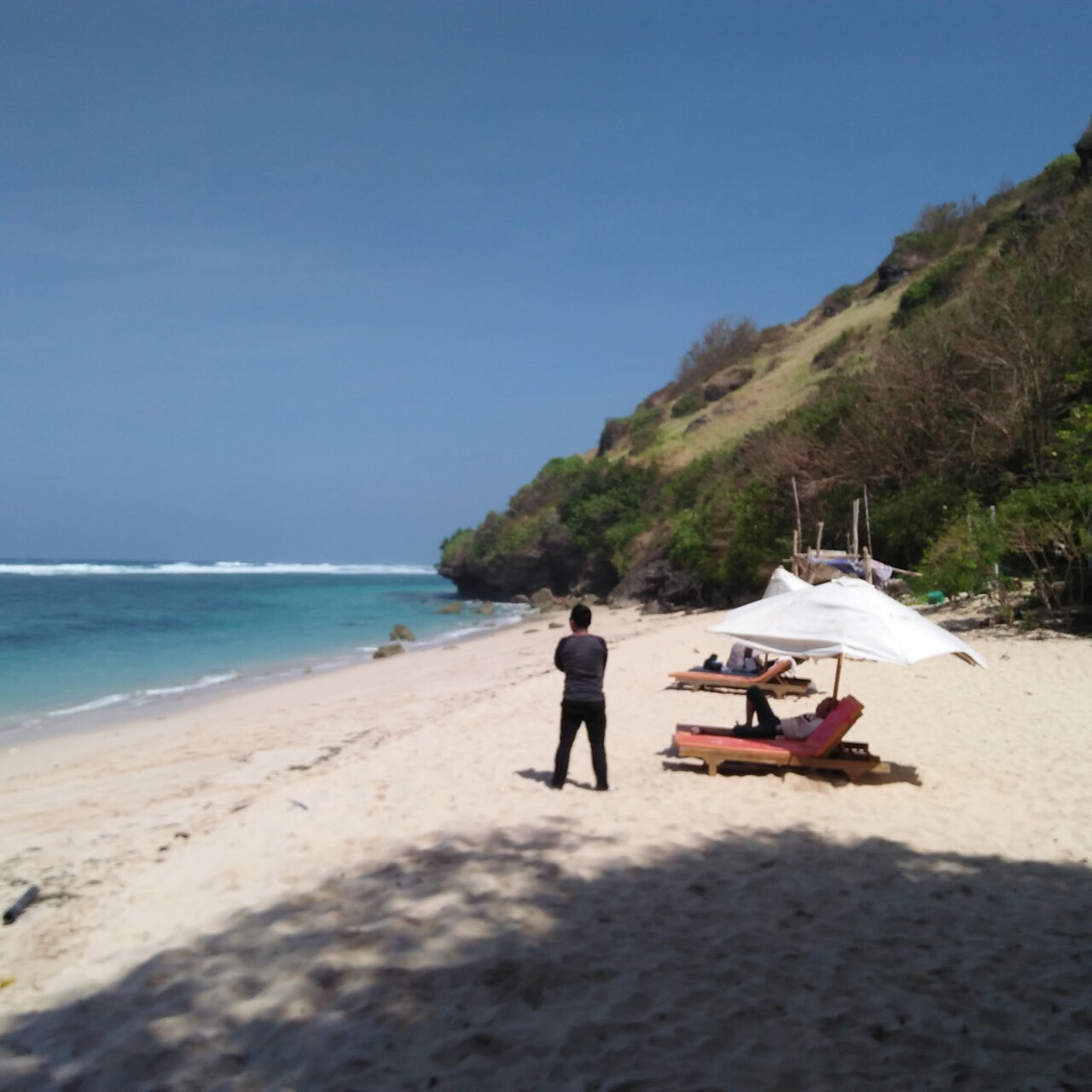 Pantai Gunung Payung