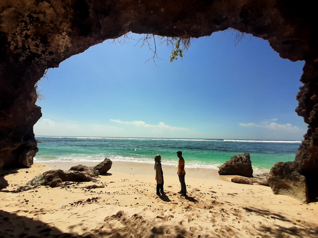 Pantai Gunung Payung