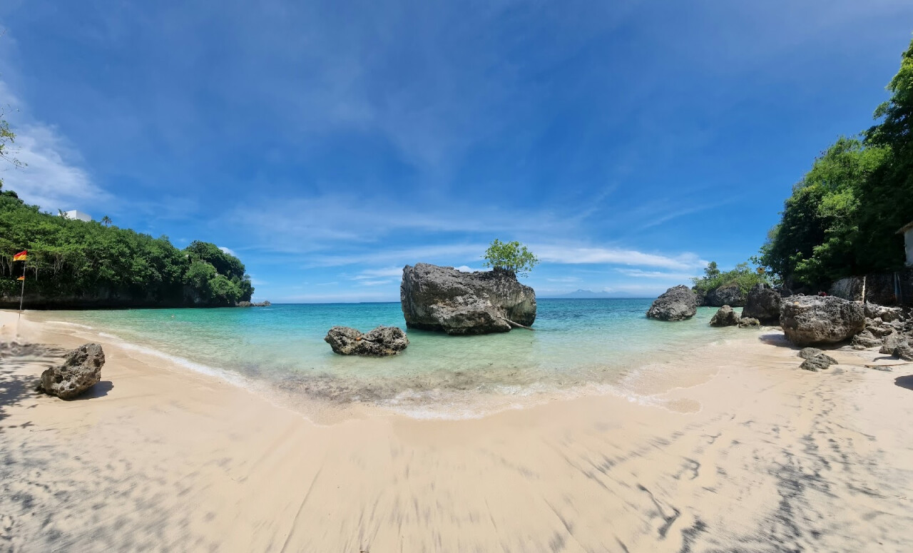 Padang Padang Beach