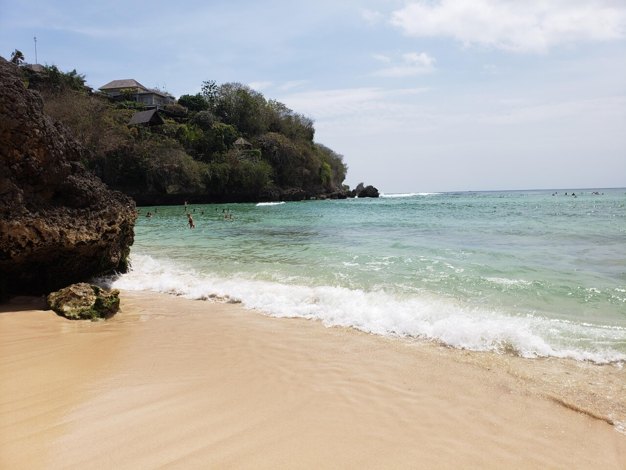Padang Padang Beach