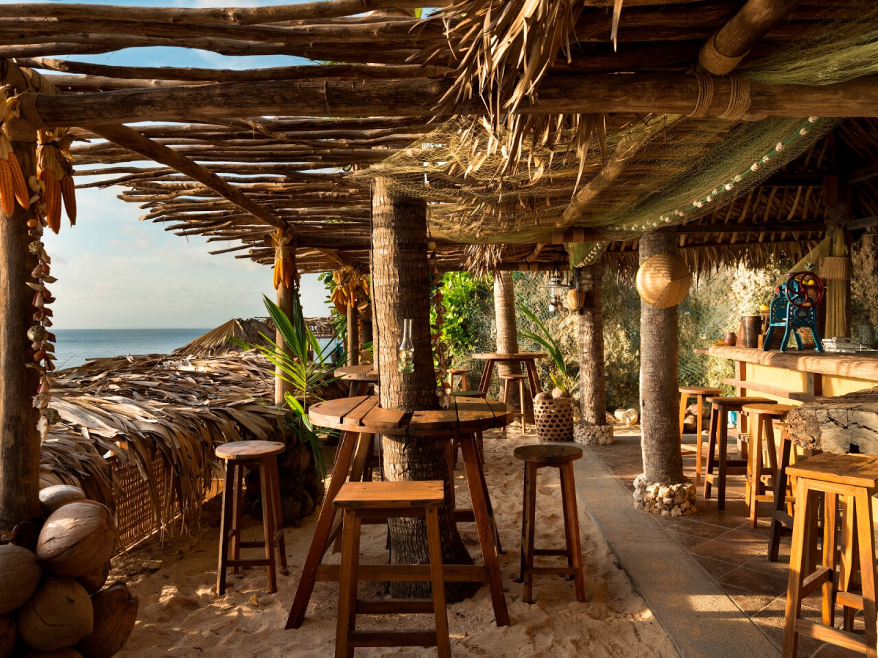 Kubu Beach Club