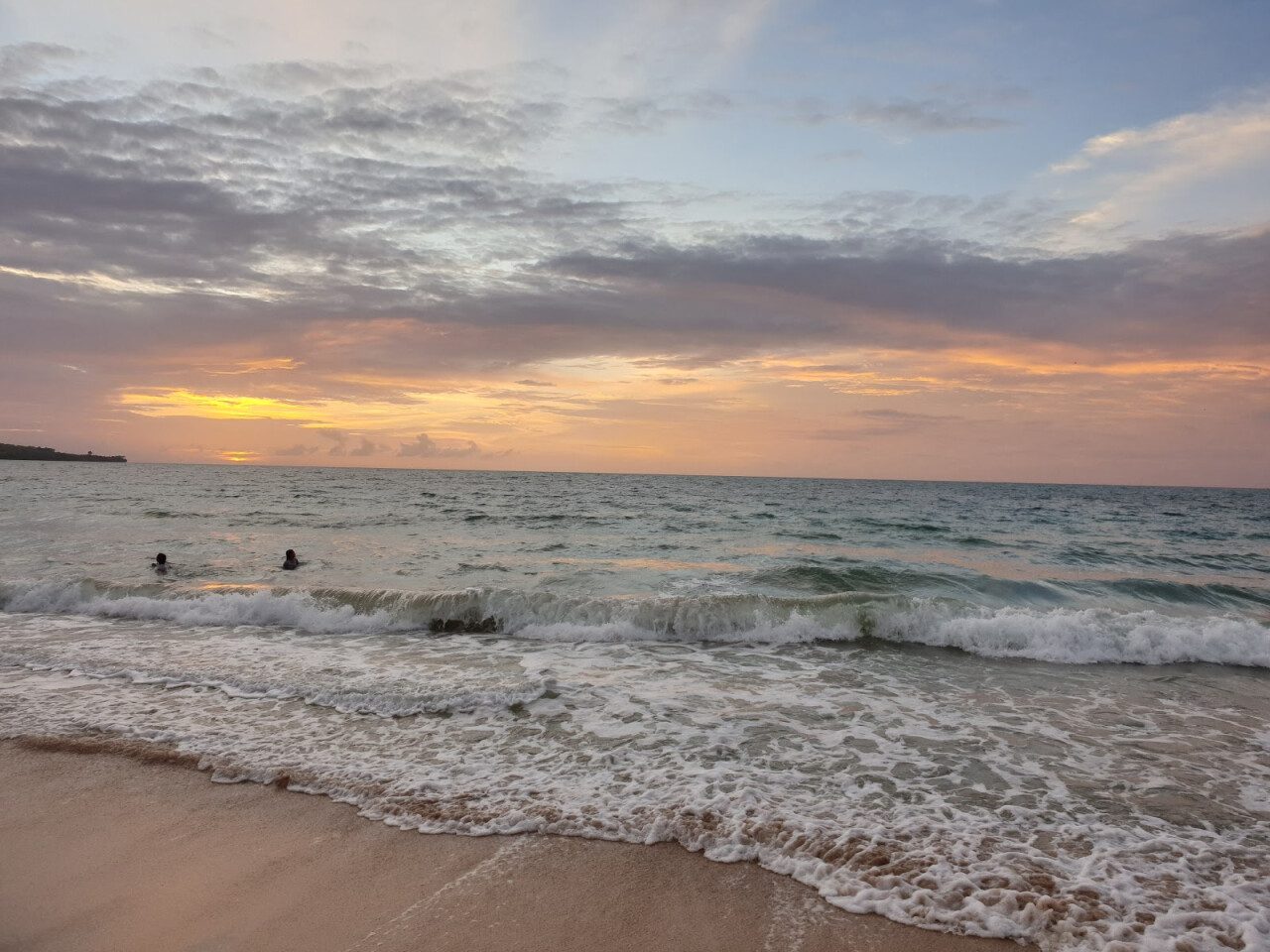 Jimbaran Beach