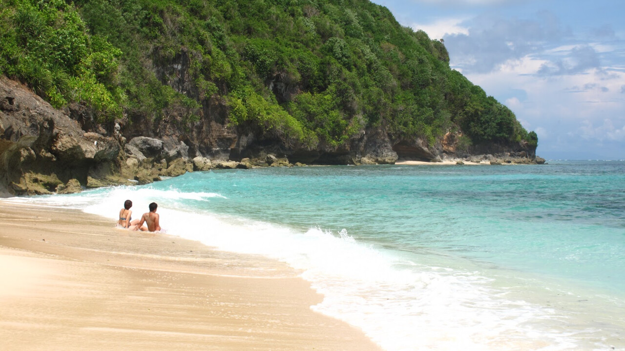 Green Bowl Beach