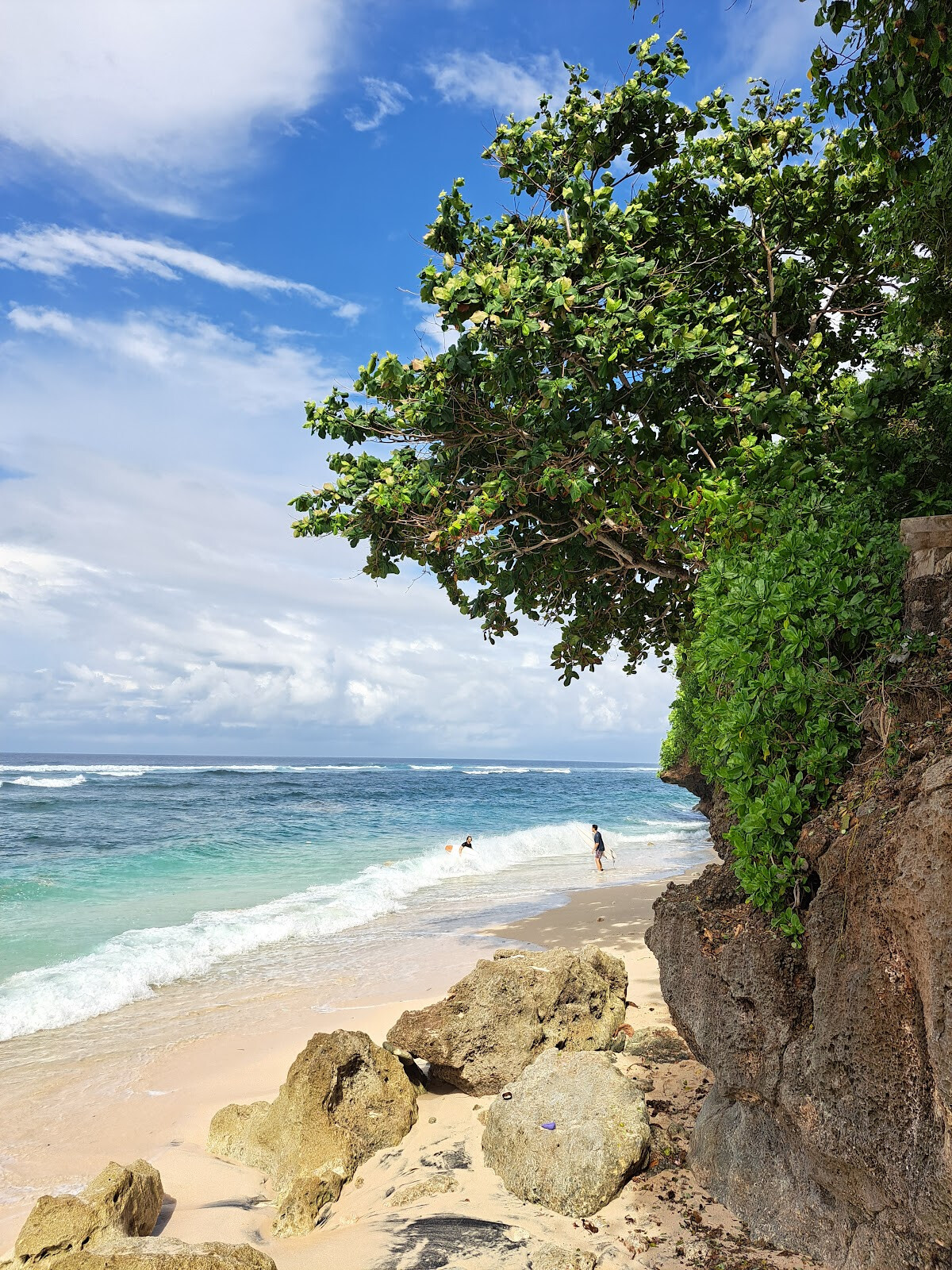 Green Bowl Beach