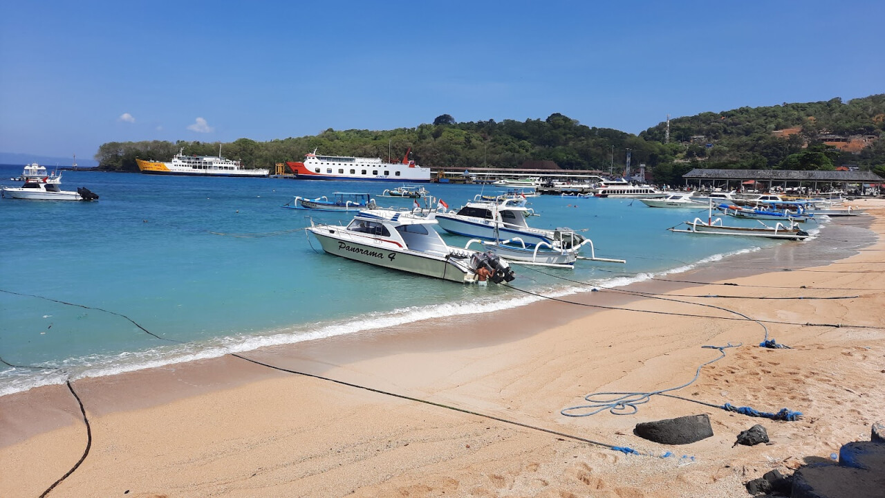 Blue Lagoon Beach
