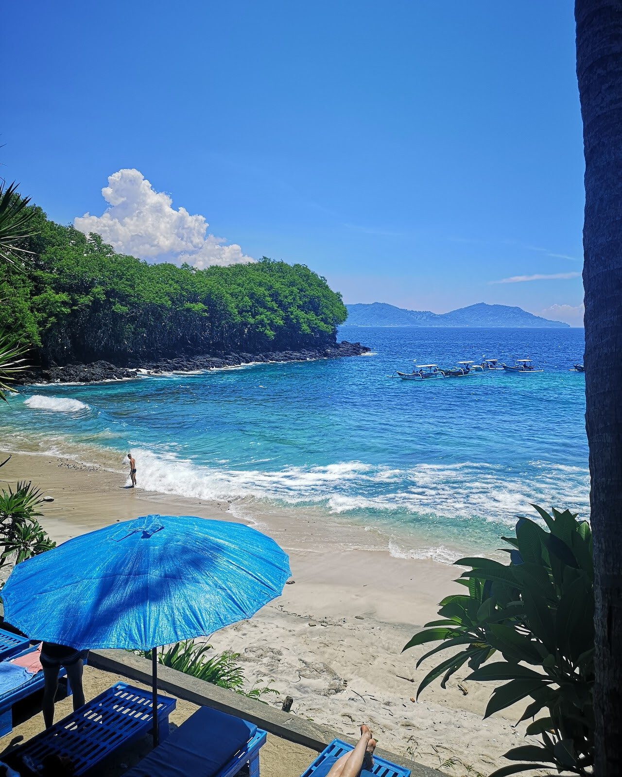 Blue Lagoon Beach