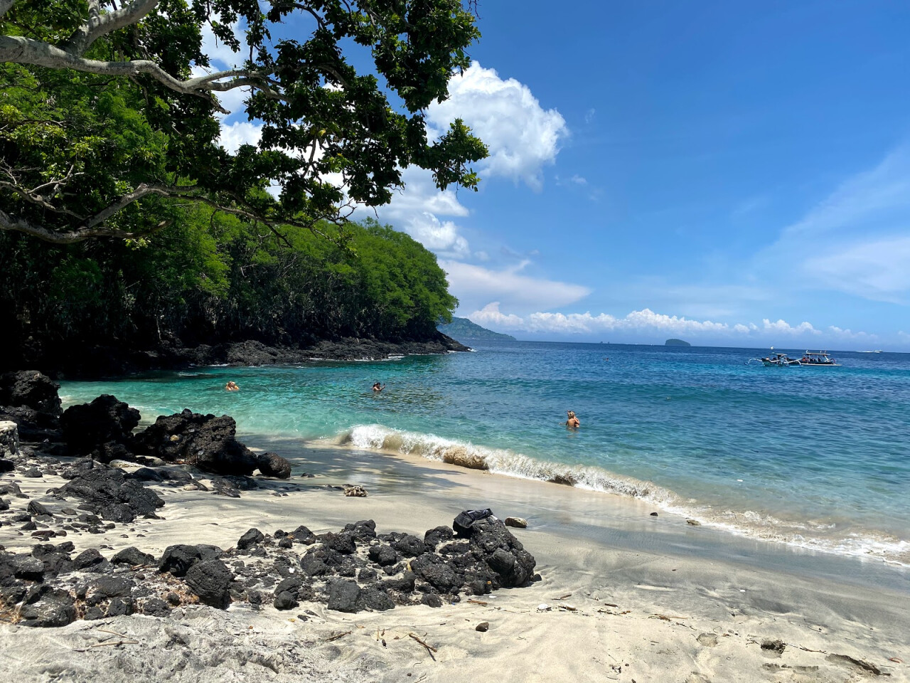 Blue Lagoon Beach
