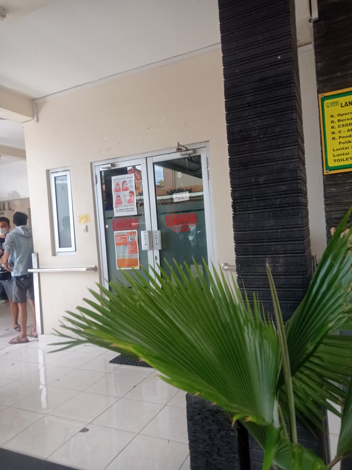 Kertha Usadha Hospital