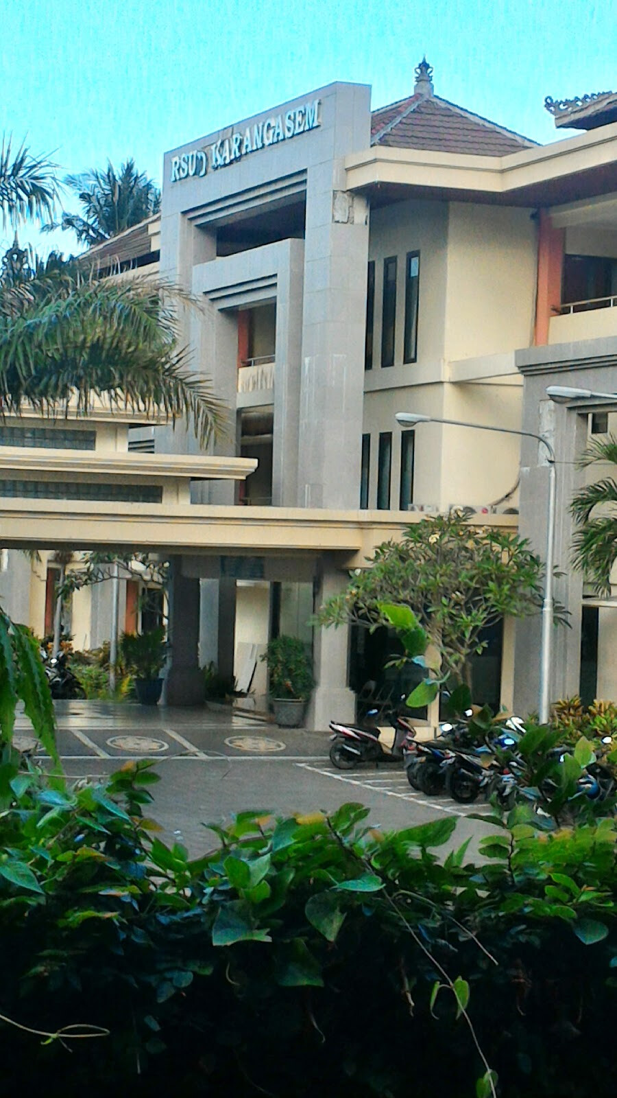 General Hospital / Amlapura Public Hospital