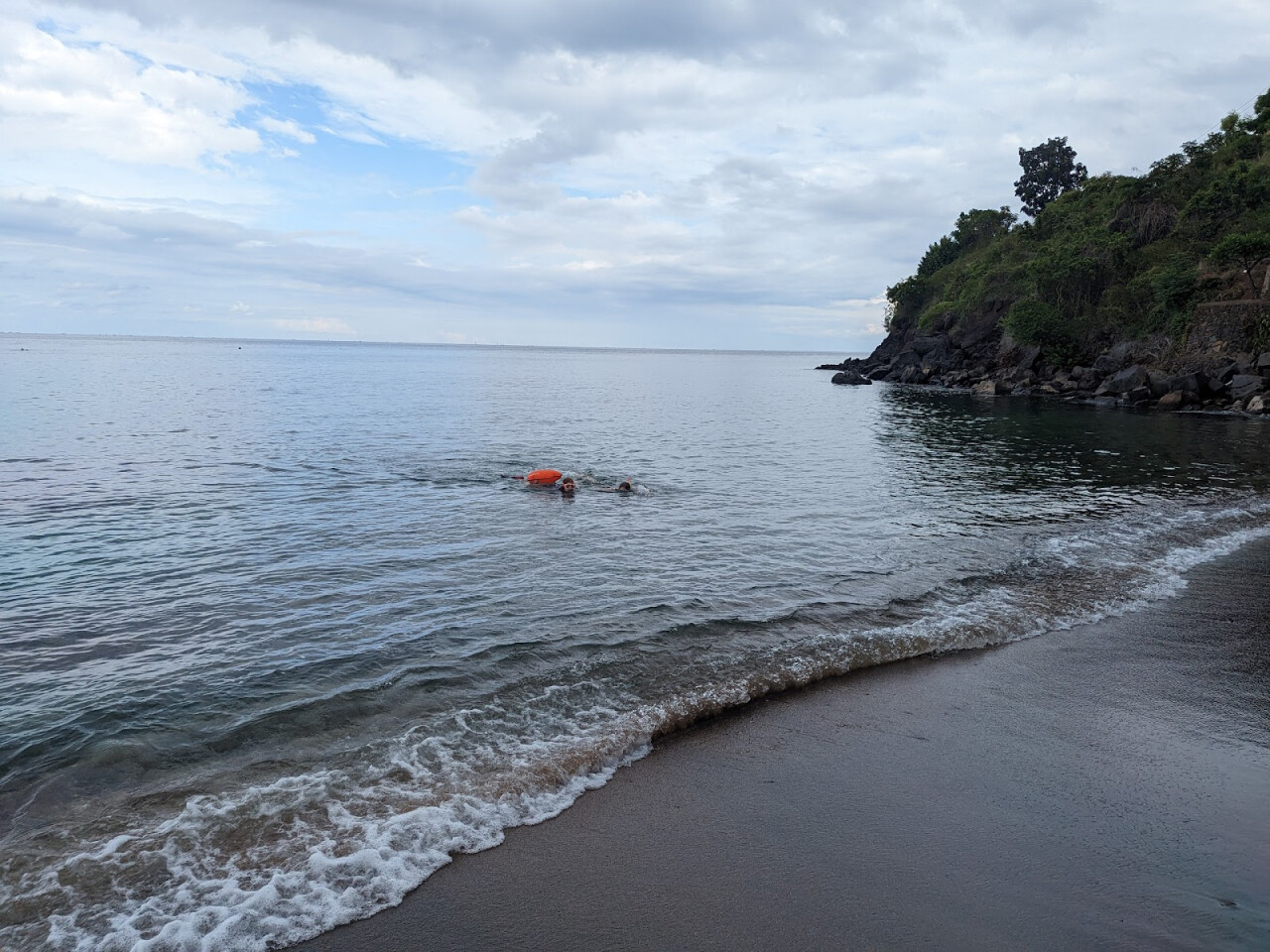 Lipah Beach