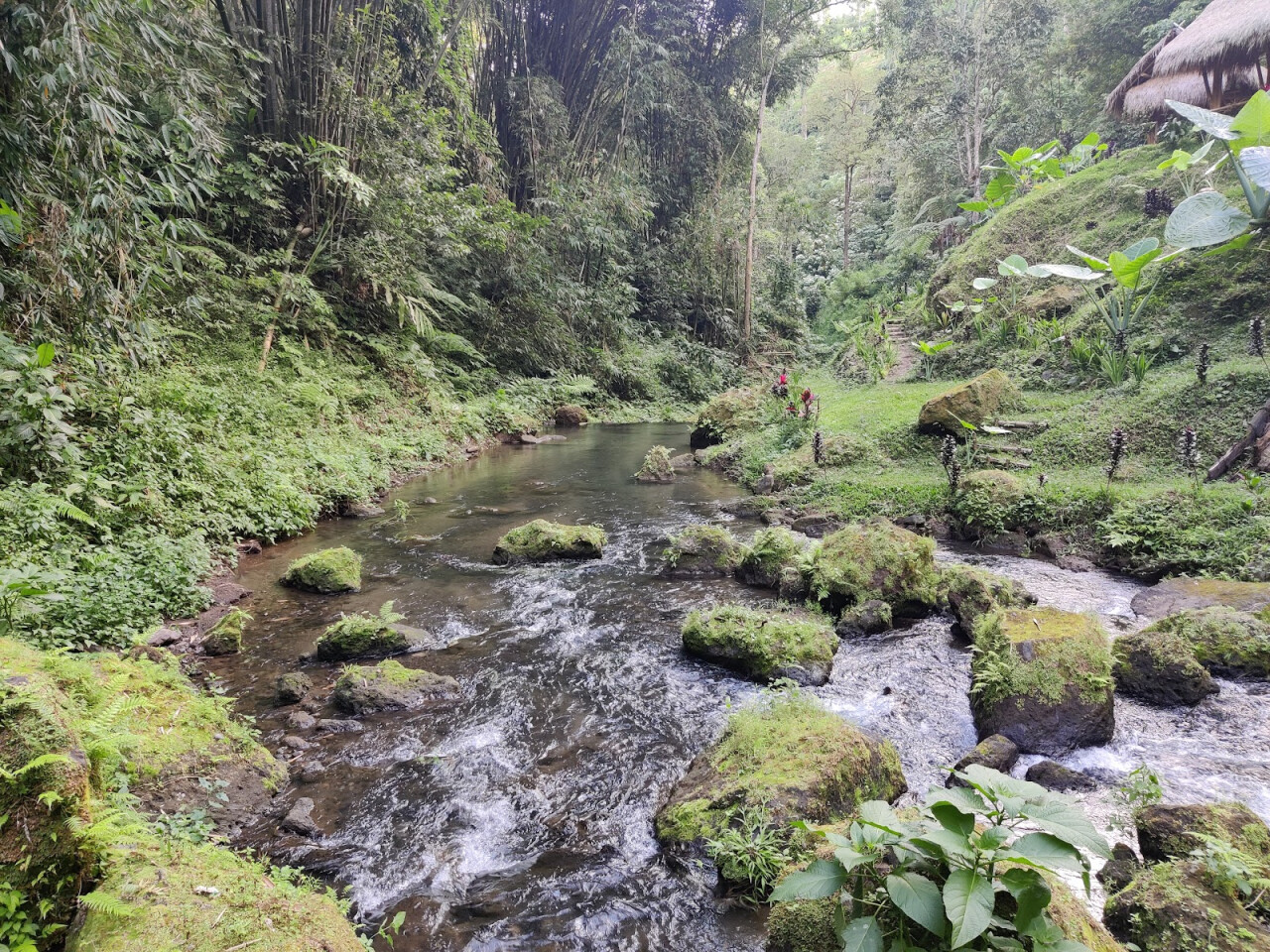 Langgahan Waterfalls