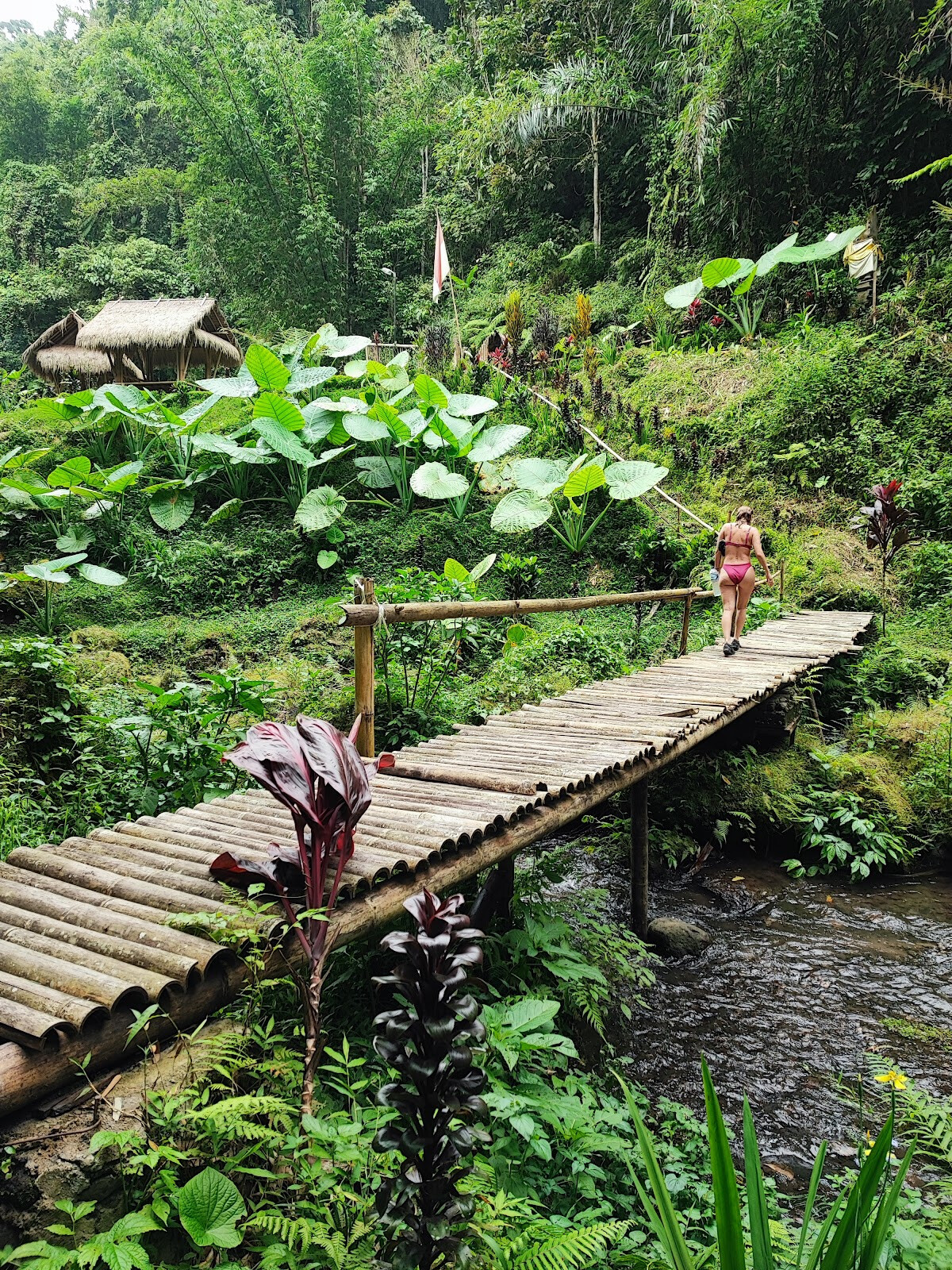Langgahan Waterfalls