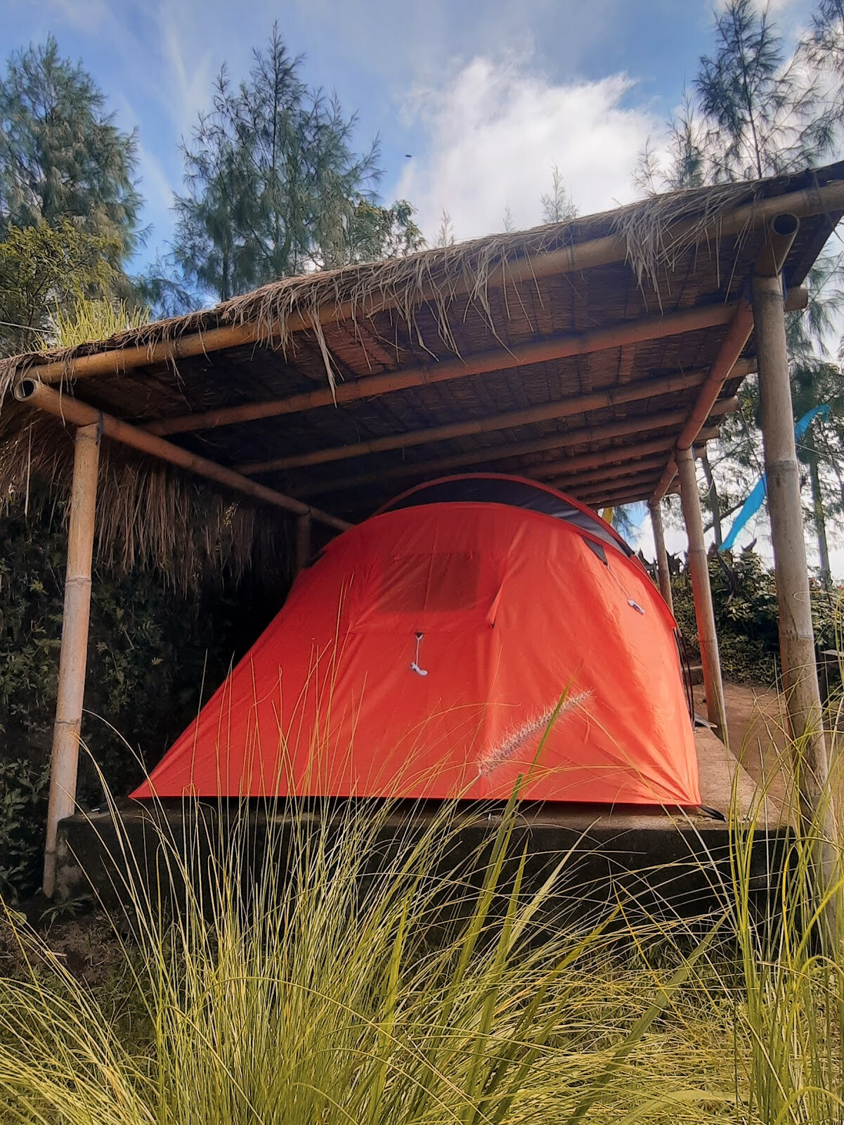 Kayupadi Sunrise Camping