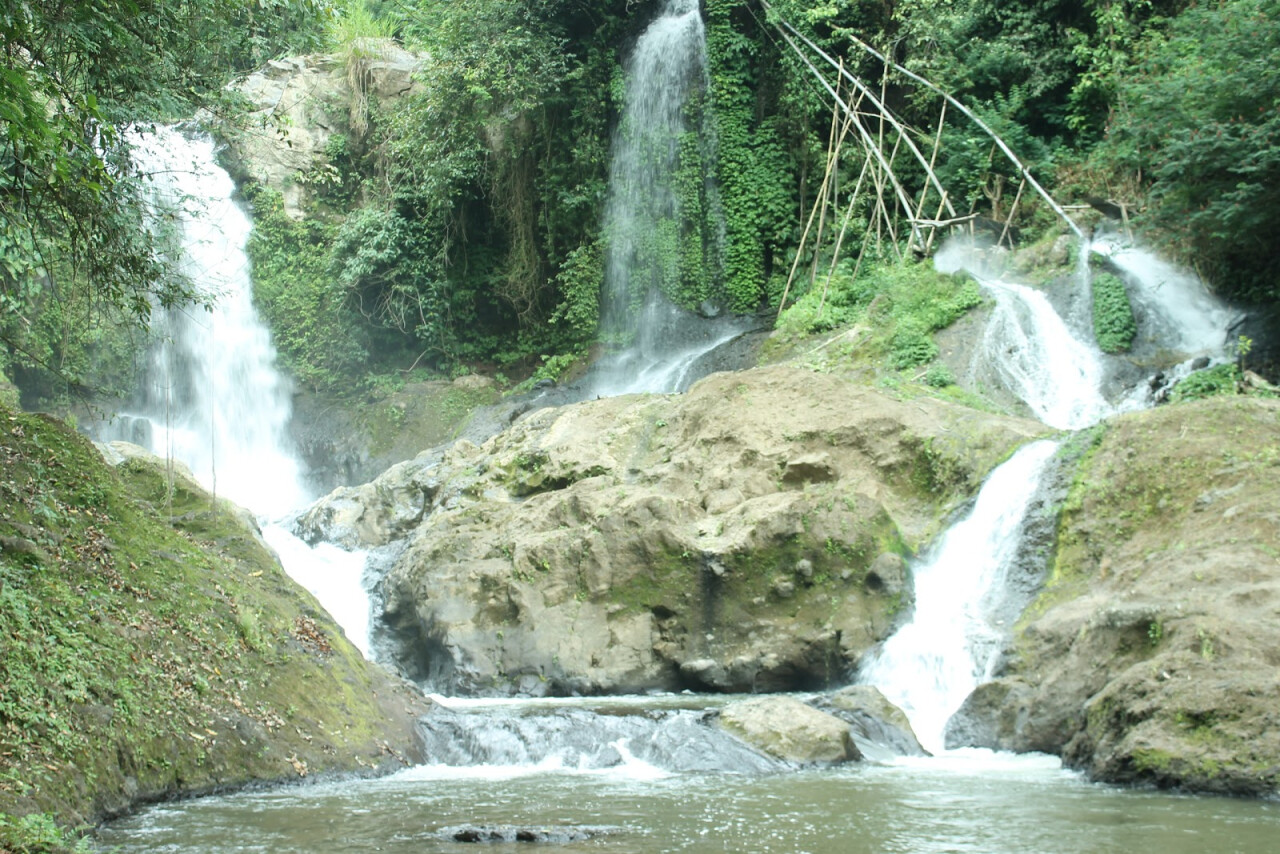 Air Terjun Mengening