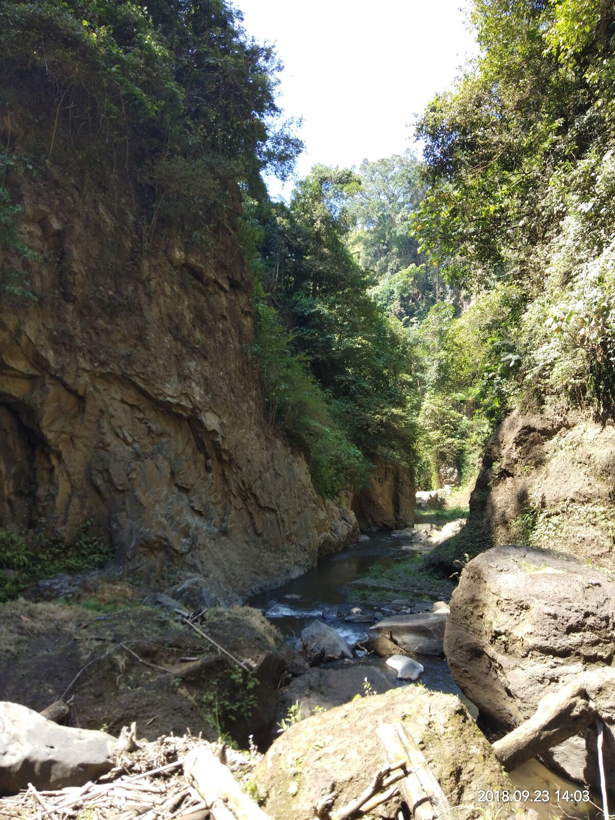 Air Terjun Mengening