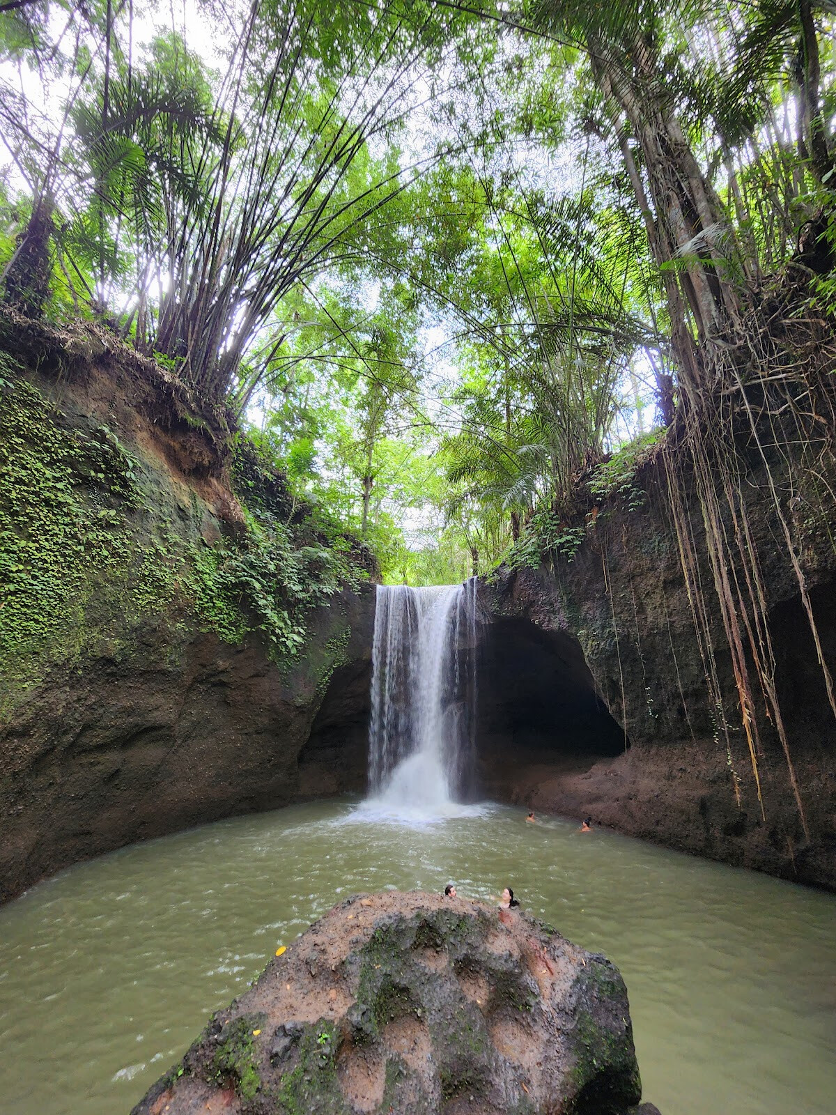 Suwat Waterfall