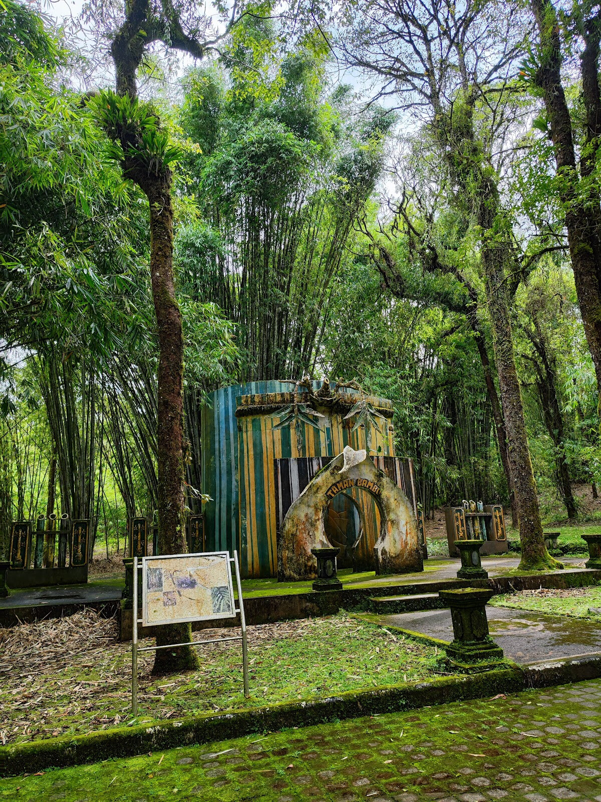 Taman Bambu