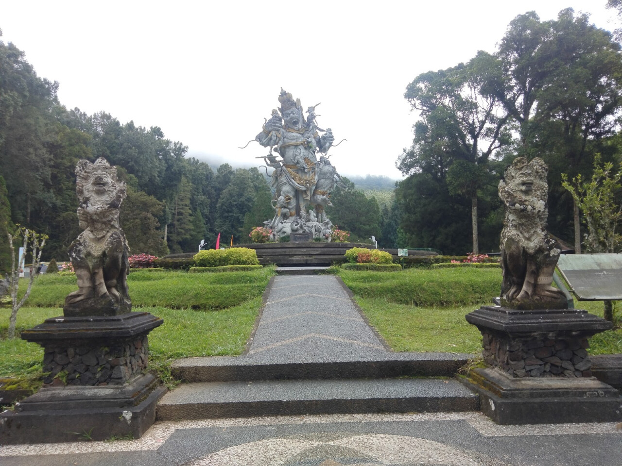 Bali Botanical Garden