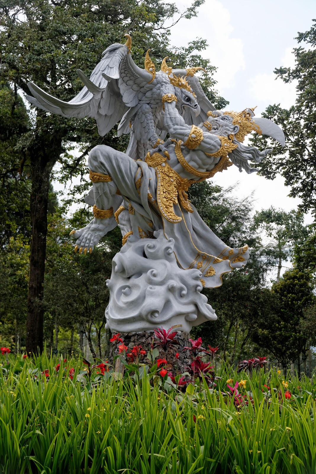 Bali Botanical Garden
