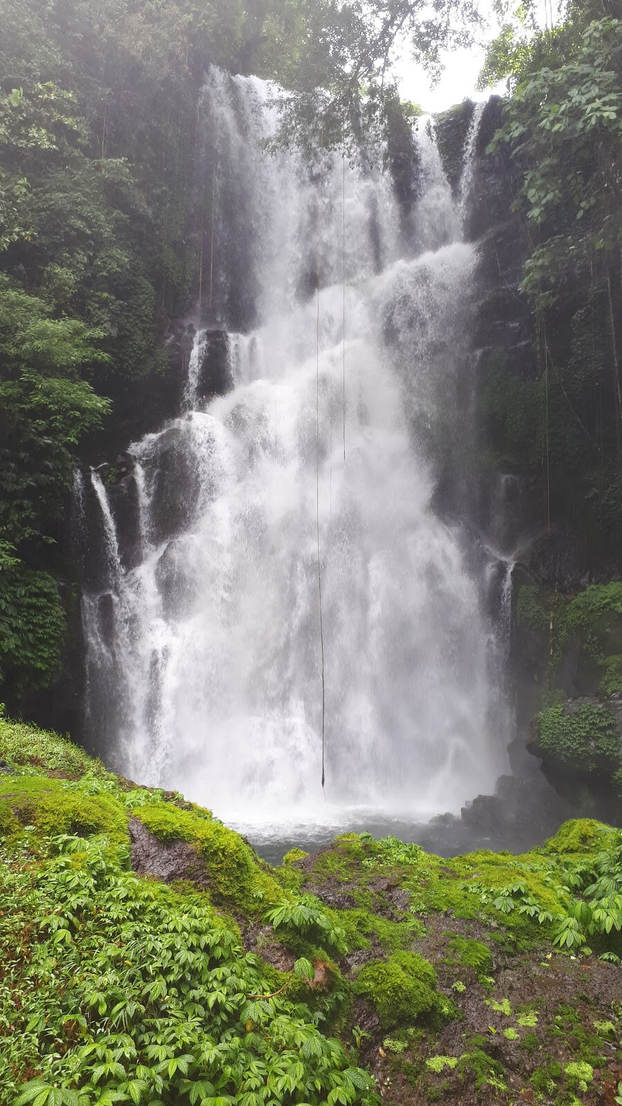 Cemara Waterfall