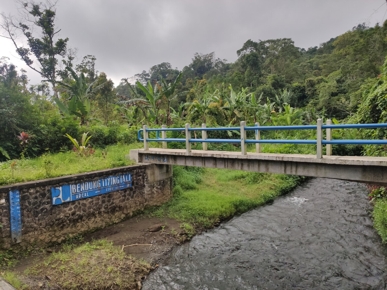 Canging Waterfall