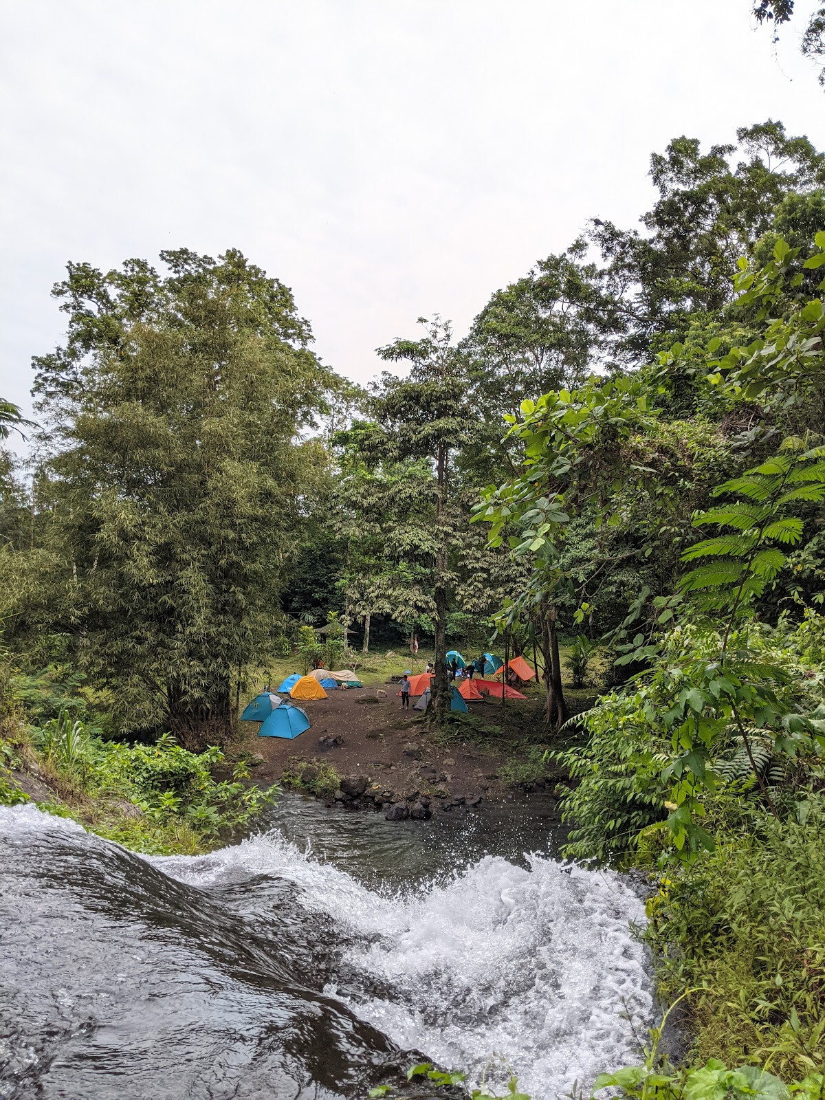 Canging Waterfall