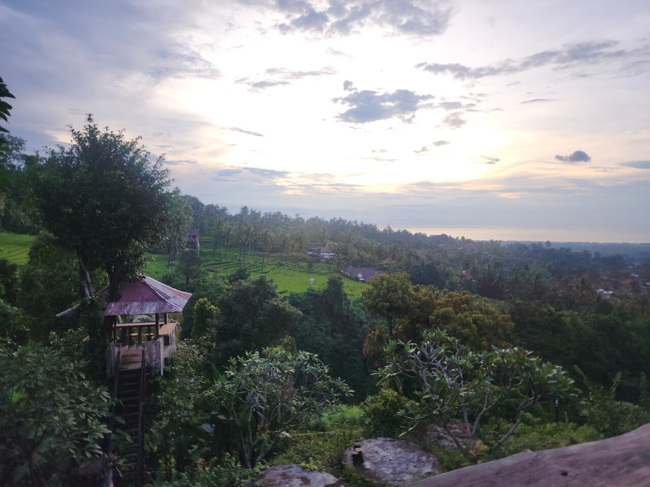 Blue Lagoon Sambangan