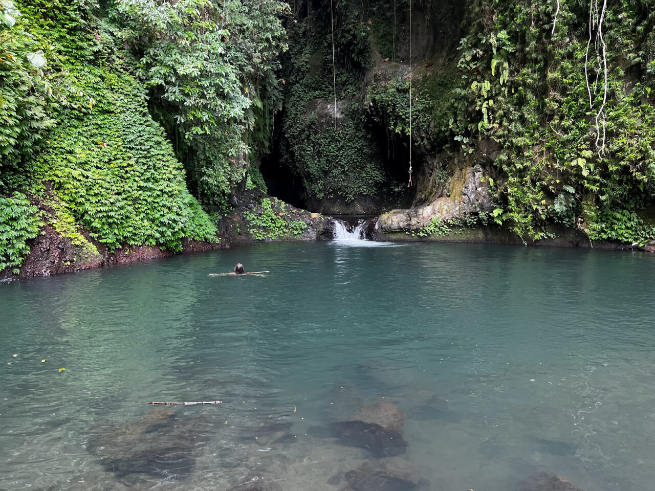 Blue Lagoon Sambangan