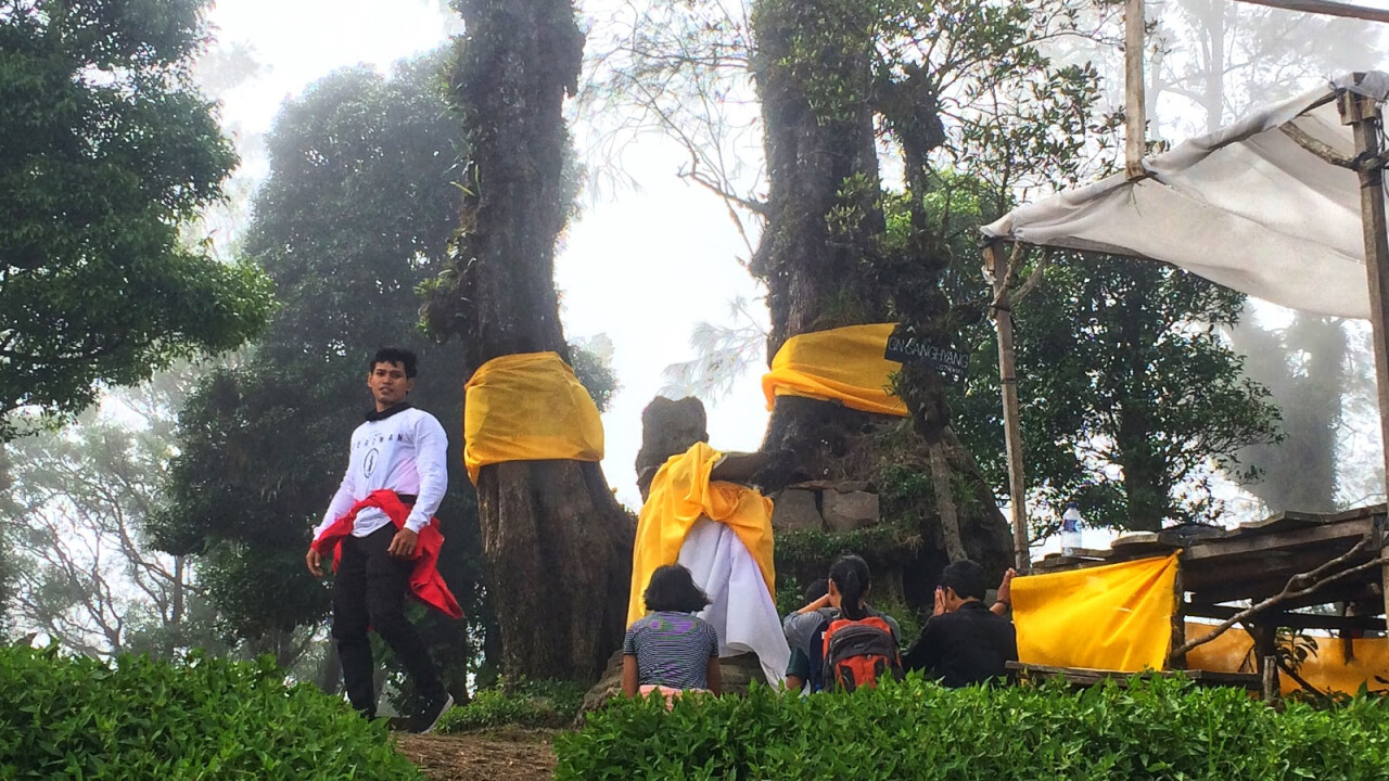 Gunung Sengayang