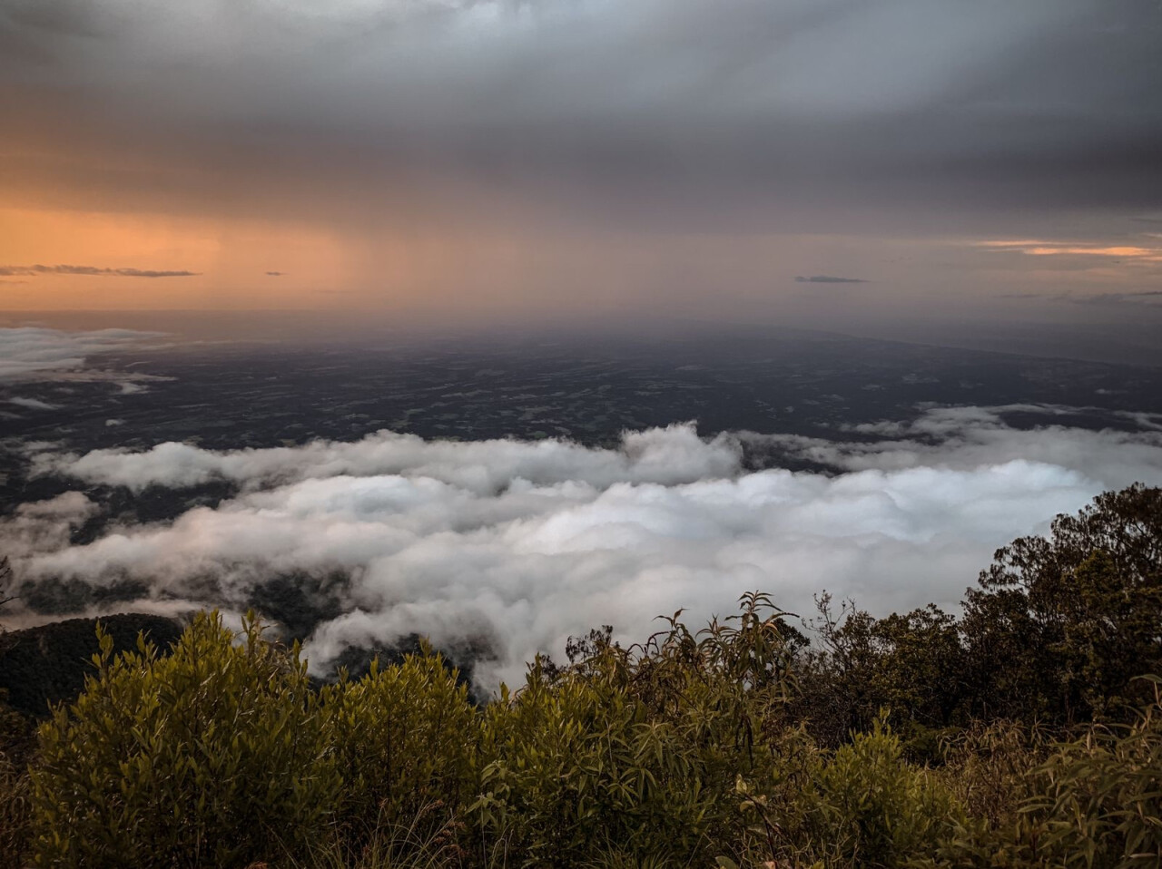 Gunung Batukaru (Mount Batukaru)
