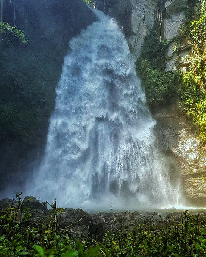 Air Terjun Padangbulia