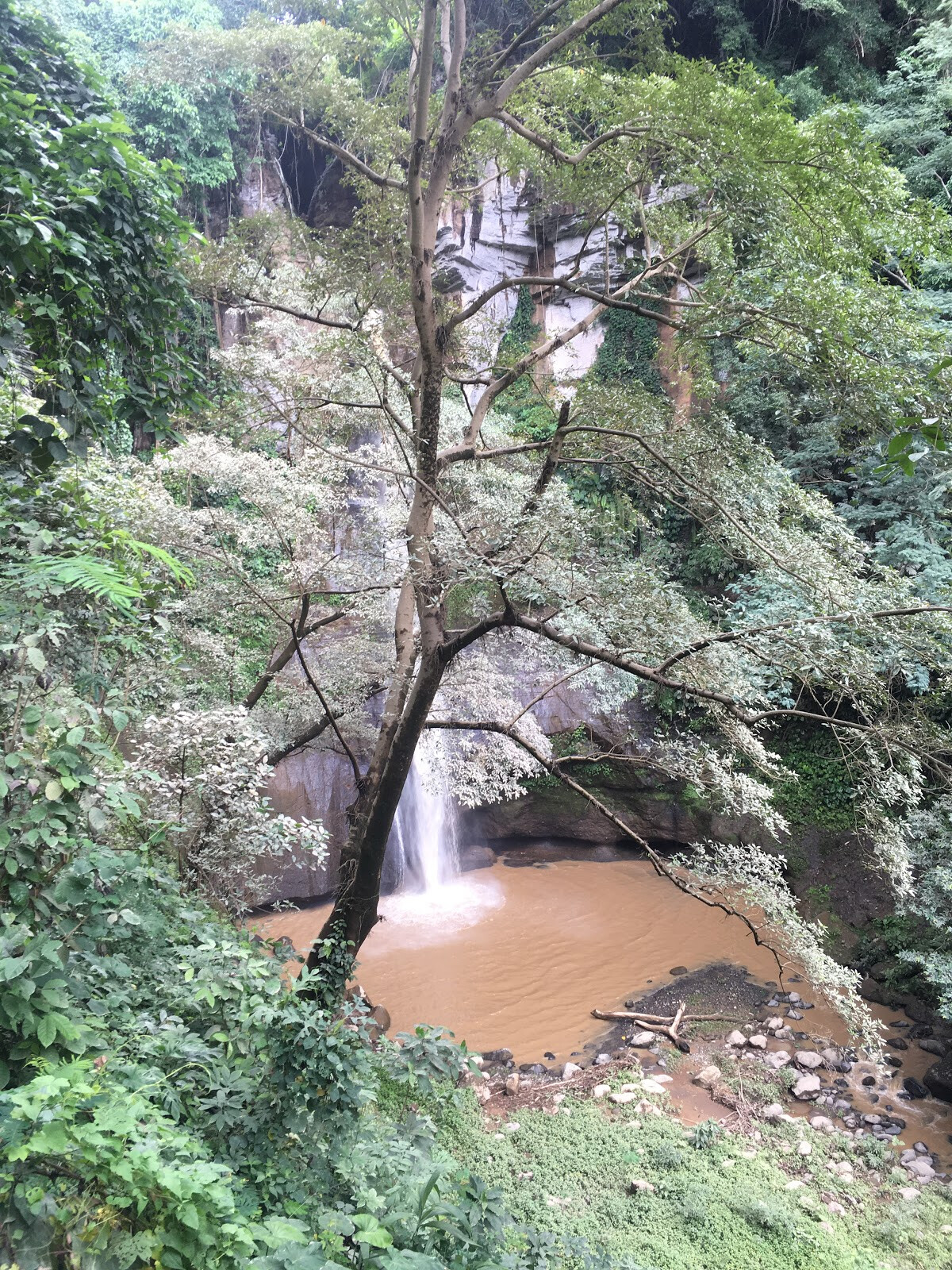 Air Terjun Padangbulia