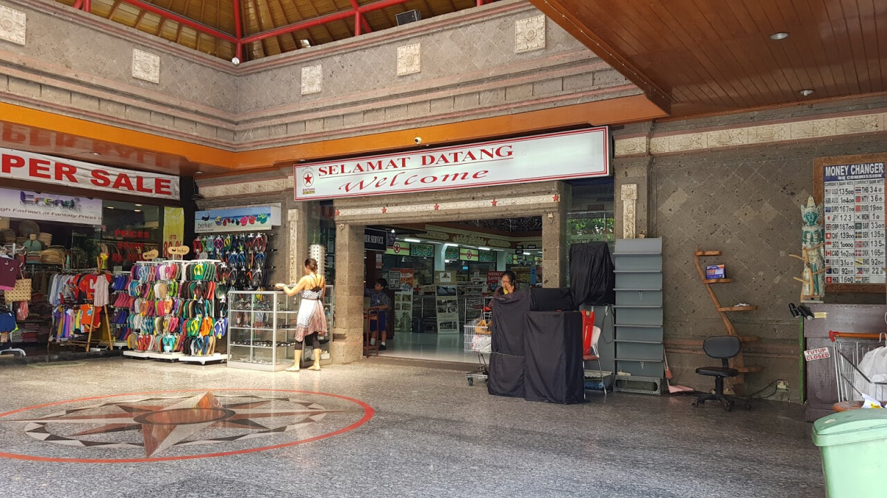 Bintang Supermarket Ubud