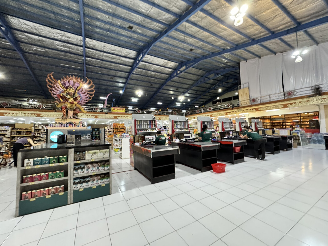Bintang Supermarket Ubud