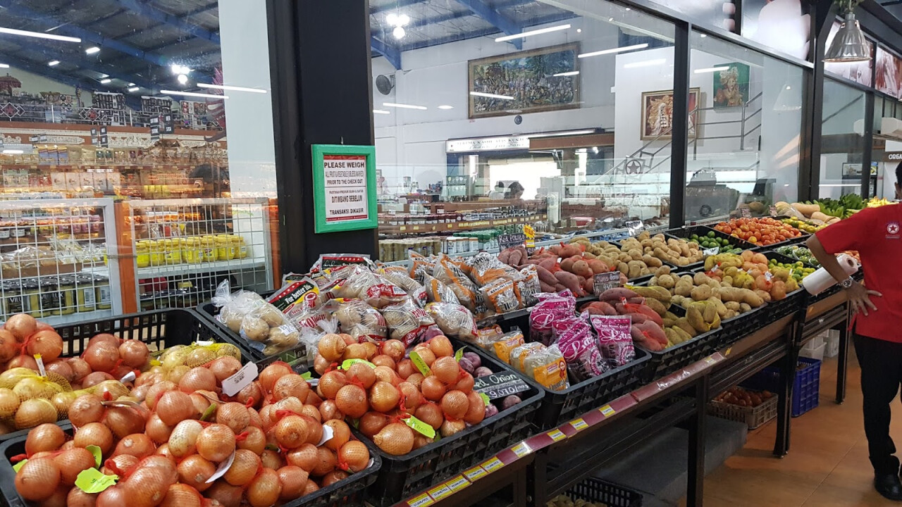 Bintang Supermarket Ubud